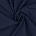 Softshell jednofarebný - tmavo modrá