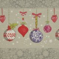 Vianočná dekoračka - vzor