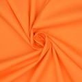 António - elastická košelovina / šatovka - oranžová