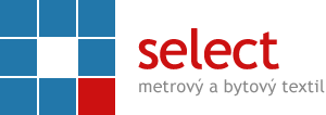 Select s.r.o. - metrový a bytový textil