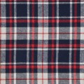 Zmesový flanel - vzor