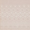 Madeira biela - bordúra - vzor