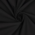 Softshell jednofarebný - čierna