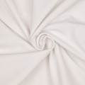 Softshell jednofarebný - biela
