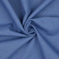 Bavlnená rifľovina - modrá