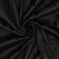 Embosovaný zamat - čierna