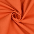 Dekoračná látka Kanvas - oranžová