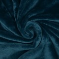 Flanel fleece - zelená