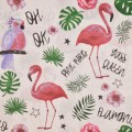 Pink bird - vzor