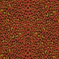 Leopardí vzor - bavlnený úplet - vzor