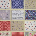 Patchwork - mix - vzor