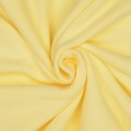 Micro fleece - žltá