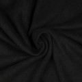 Micropolar fleece - čierna