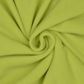 Micropolar fleece - jablkovo zelená