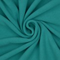 Micropolar fleece - tyrkysová