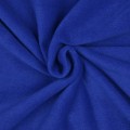 Micropolar fleece - modrá