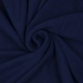 Micropolar fleece - tmavo modrá