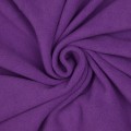Micropolar fleece - fialová