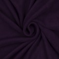 Micropolar fleece - fialová