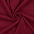 Micropolar fleece - bordó