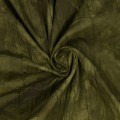 Popelín uni - khaki