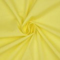 Elastický popelín - svetlo žltá