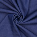 Elastická riflovina - tmavo modrá