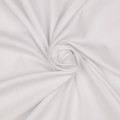 Úplet 1-líci bavlnený - biela