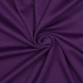 Úplet jednofarebný - purpurová