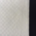 Predšité prikrývky vzor /paplón/ - biela