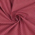 Bodky 2mm - bordó