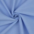 Plátno / bavlna - svetlo modrá