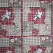 Zvieratká patchwork