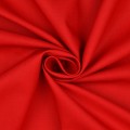 Bavlnené plátno 240 cm - červená