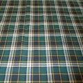 Flanel- Káro - zelená