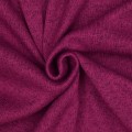 Sveter fleece - purpurová