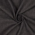 Košelová riflovina - čierna
