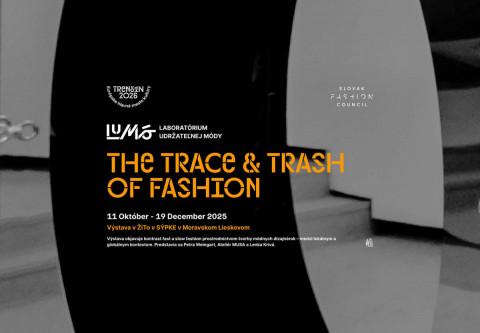Večer, keď móda rozprávala o udržateľnosti – The Trace & Trash of Fashion